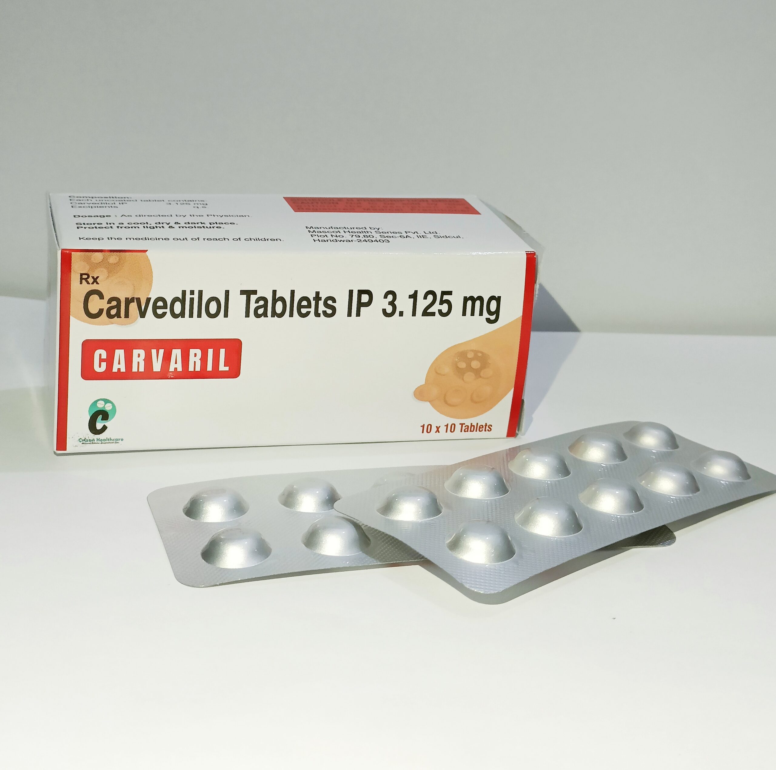 Carvaril Tablet