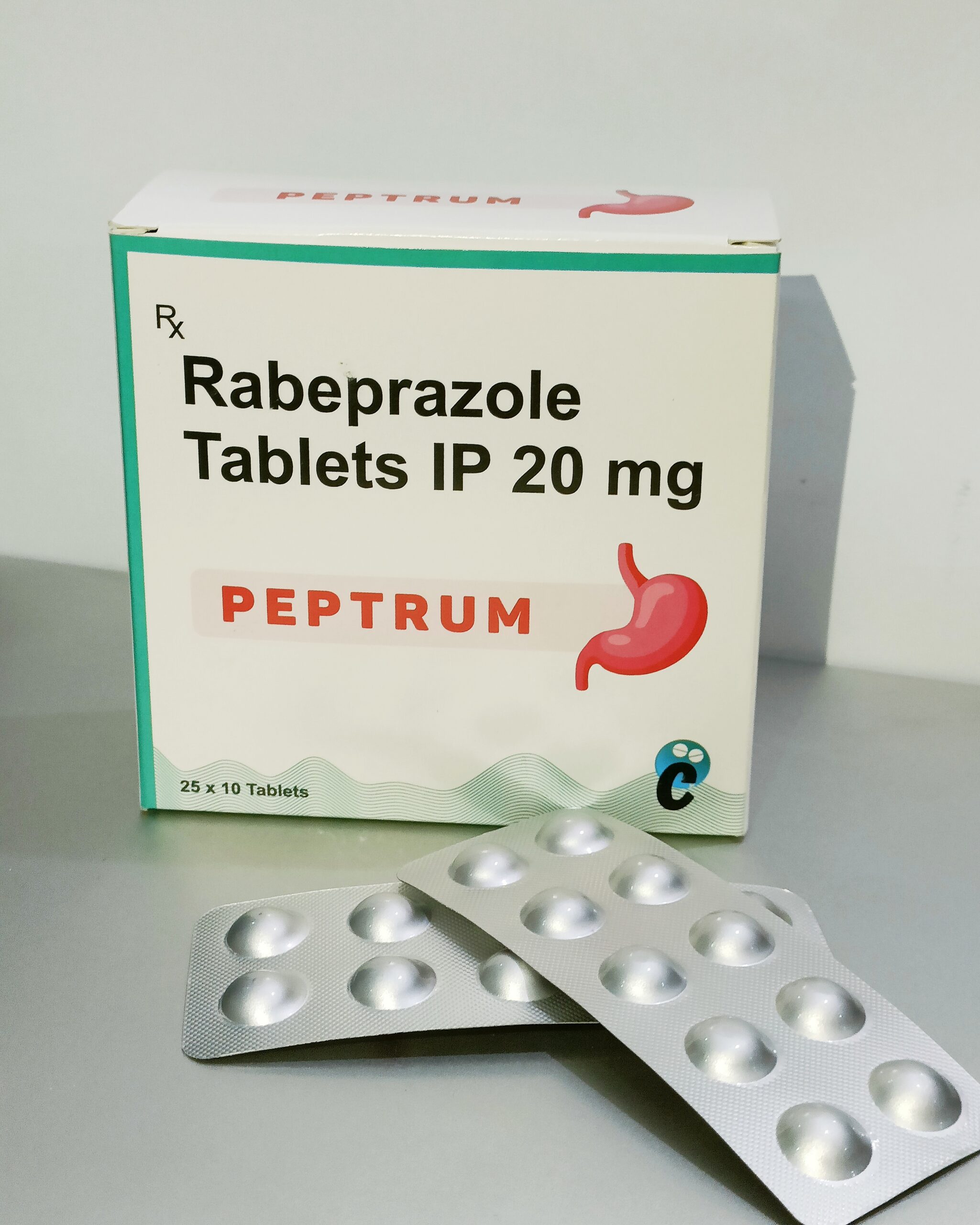 Peptrum Tablet