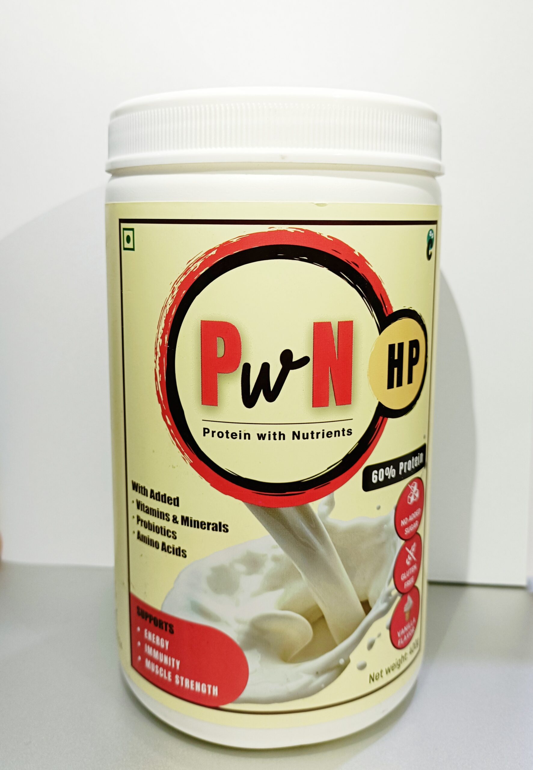 PWN-HP Protein Powder